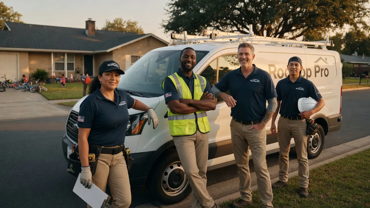 Roof Repair in Warrensburg, IL near me